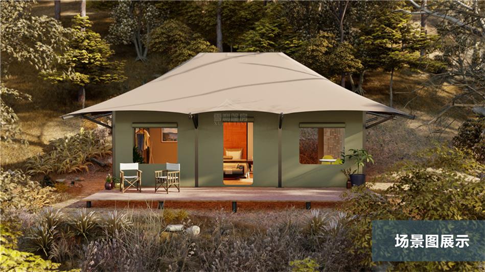 美溪区户外酒店帐篷厂家